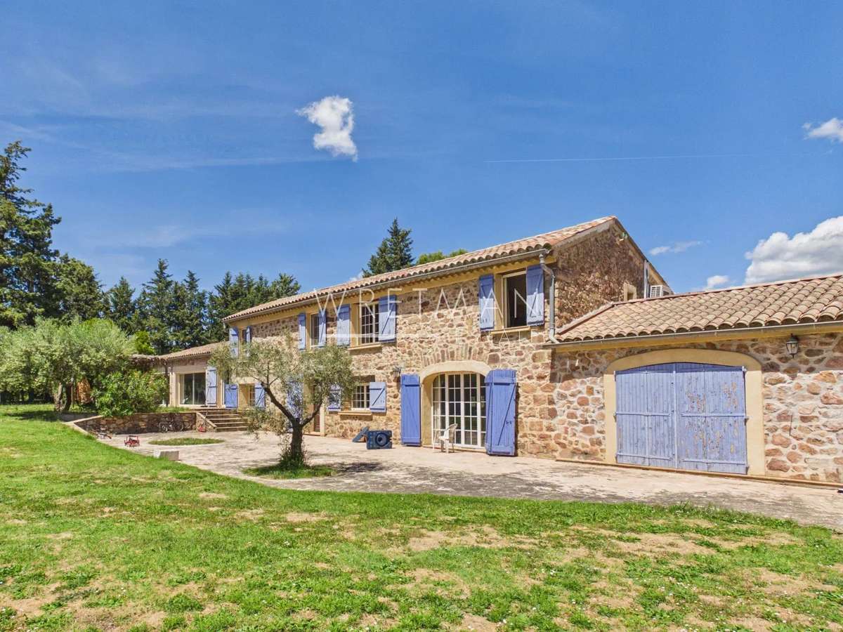 Domaine viticole La Motte