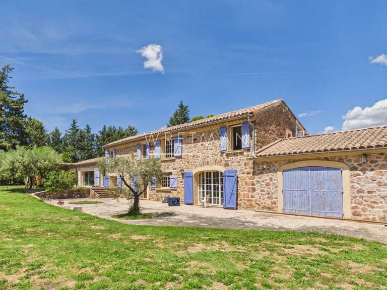 Domaine viticole La Motte - 500m²