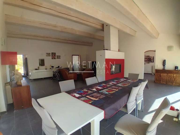 Domaine viticole La Motte - 500m²