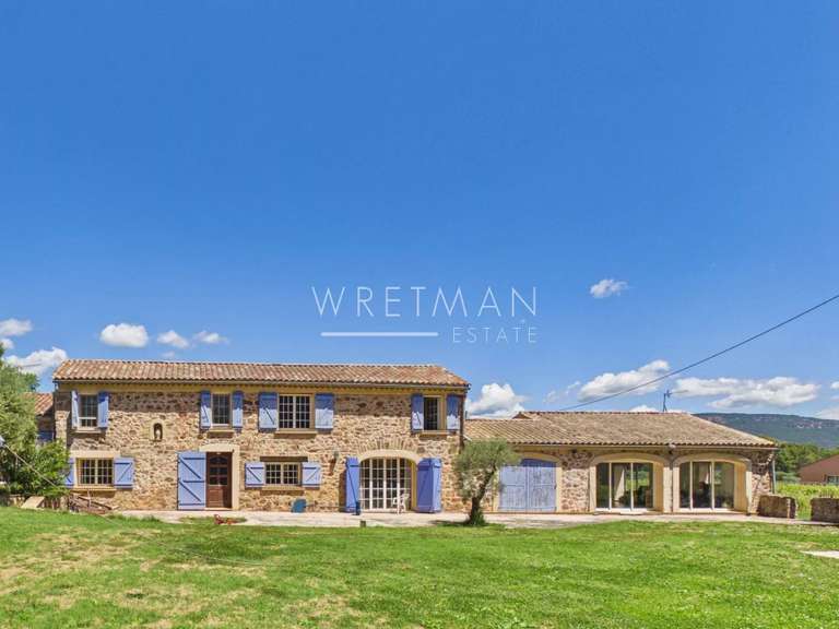 Domaine viticole La Motte - 500m²