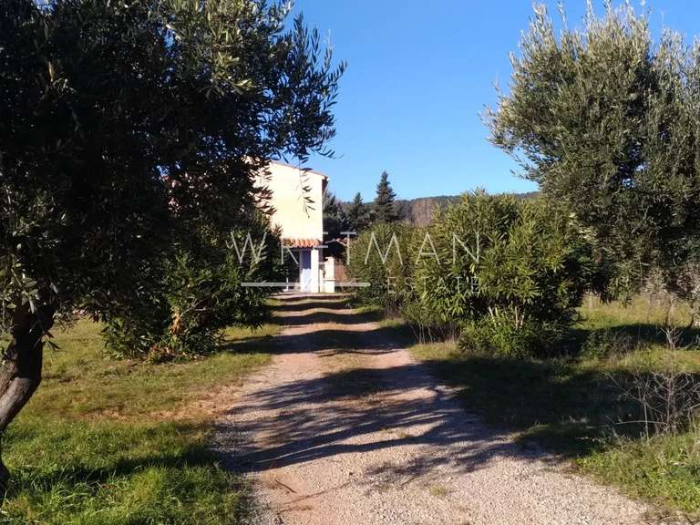 Domaine viticole La Motte - 500m²