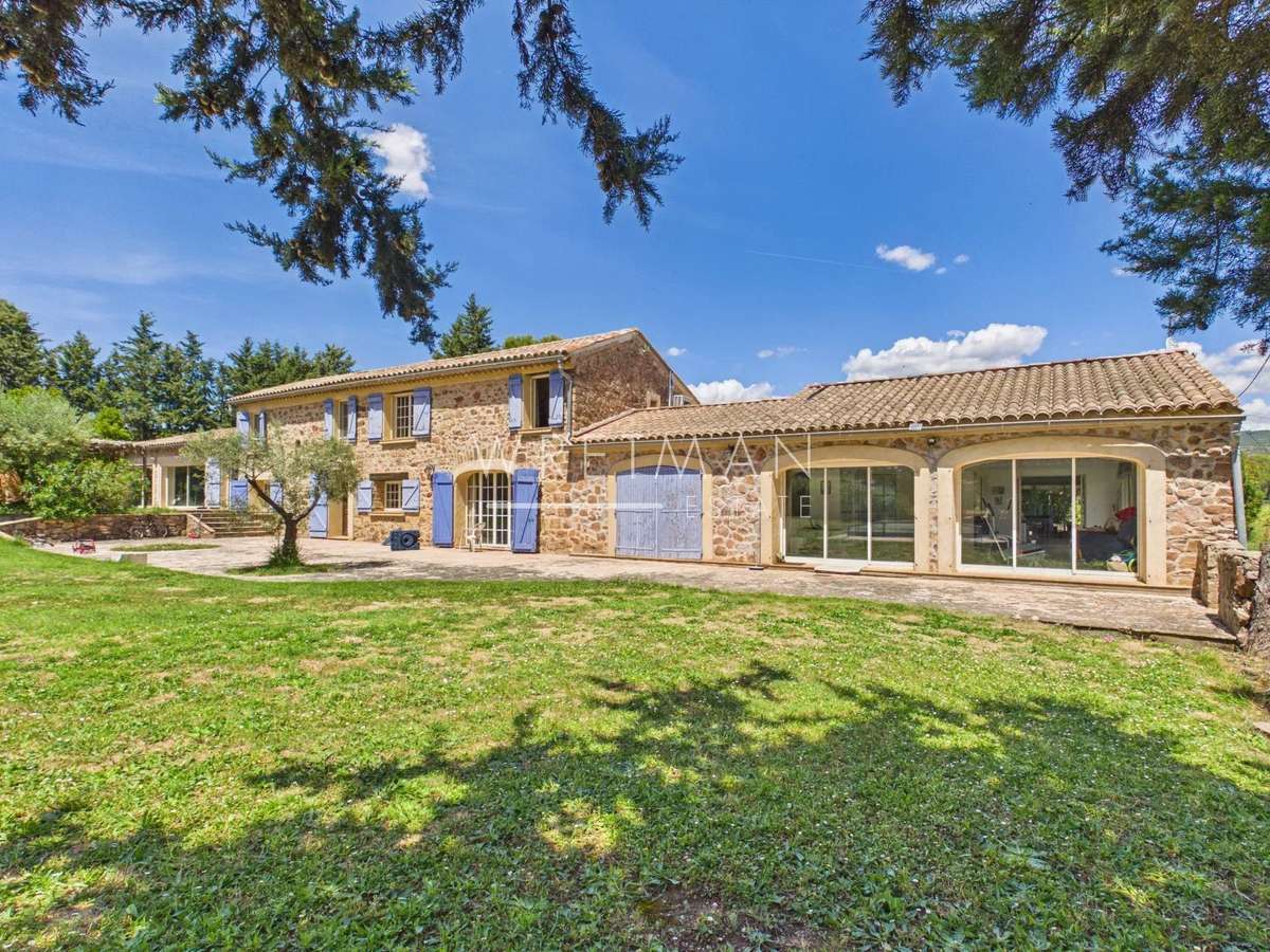 Domaine viticole La Motte