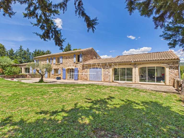 Domaine viticole La Motte - 500m²