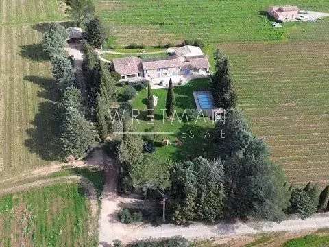 Domaine viticole La Motte - 500m²