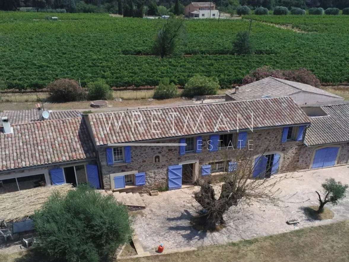 Domaine viticole La Motte