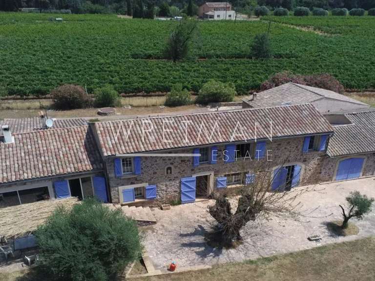 Domaine viticole La Motte - 500m²