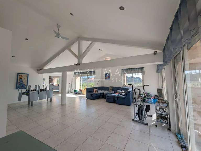 Domaine viticole La Motte - 500m²