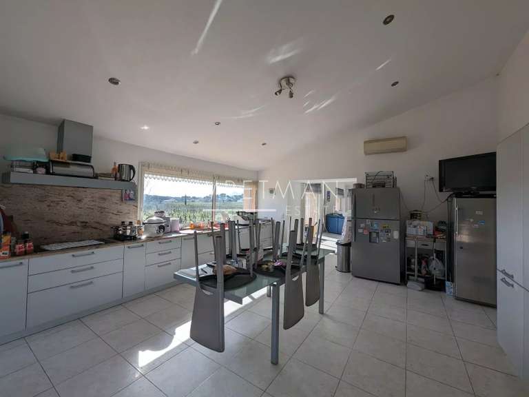 Domaine viticole La Motte - 500m²