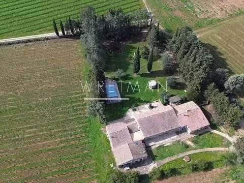 Domaine viticole La Motte - 500m²