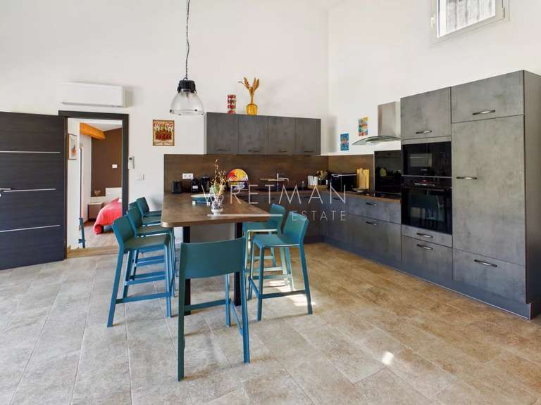 Vineyard La Motte - 6 bedrooms - 285m²