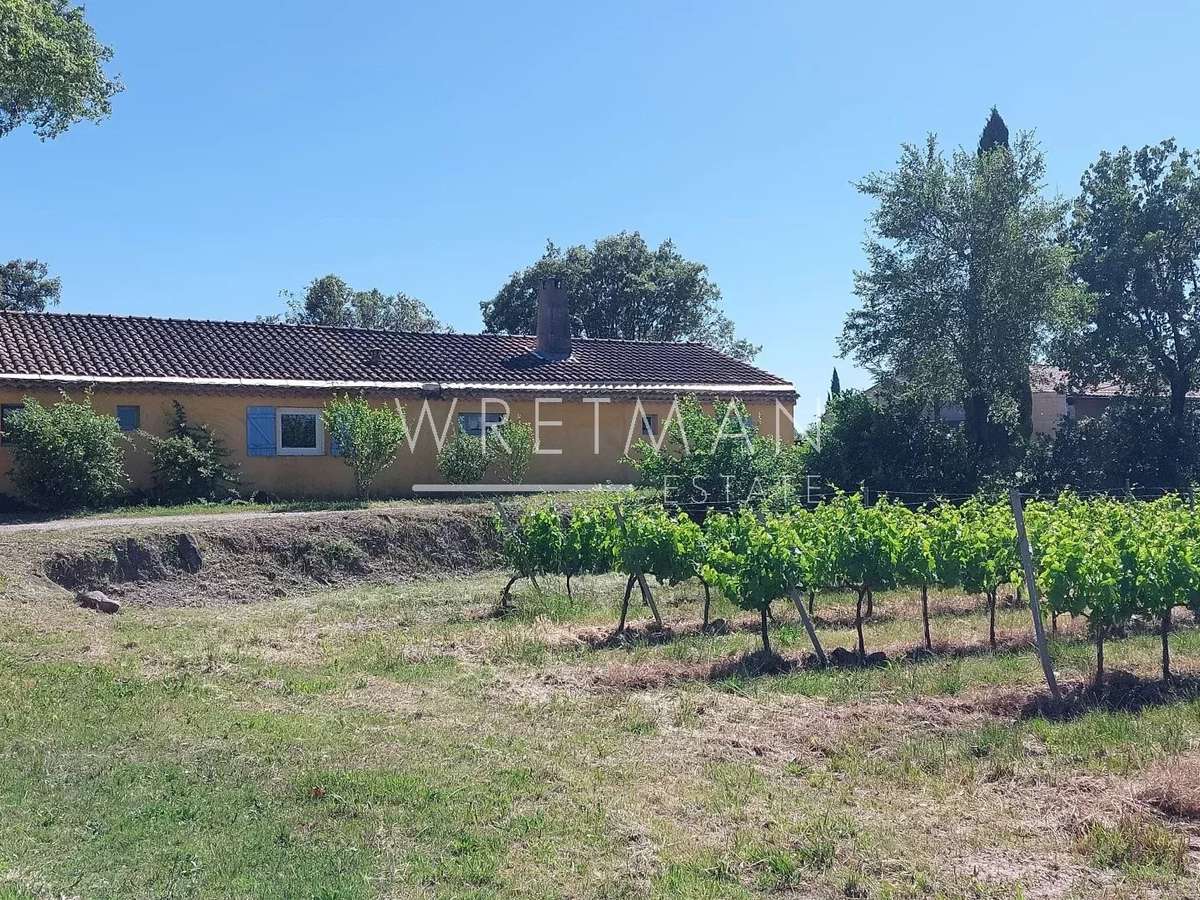 Vineyard La Motte