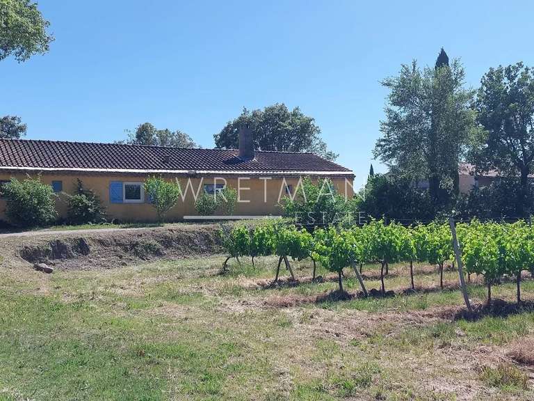 Vineyard La Motte - 6 bedrooms - 285m²