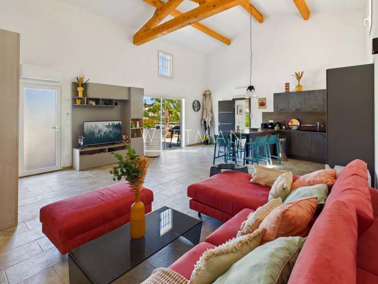 Vineyard La Motte - 6 bedrooms - 285m²
