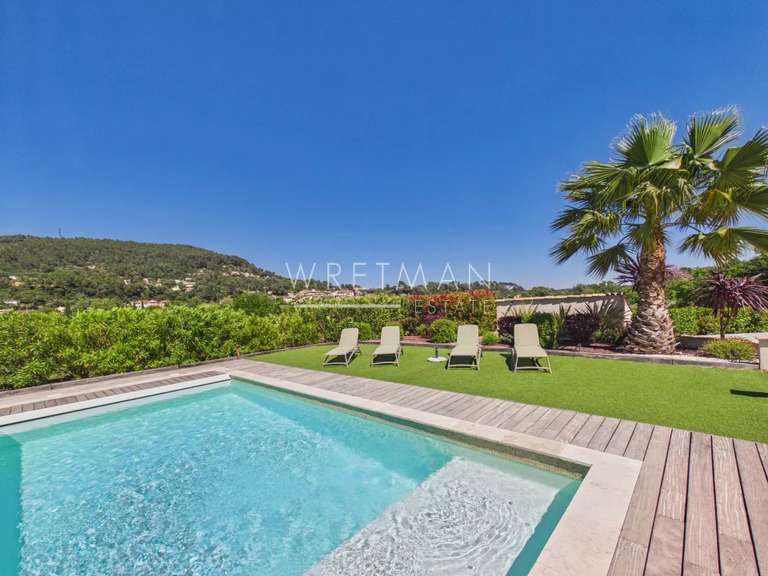 Vineyard La Motte - 6 bedrooms - 285m²