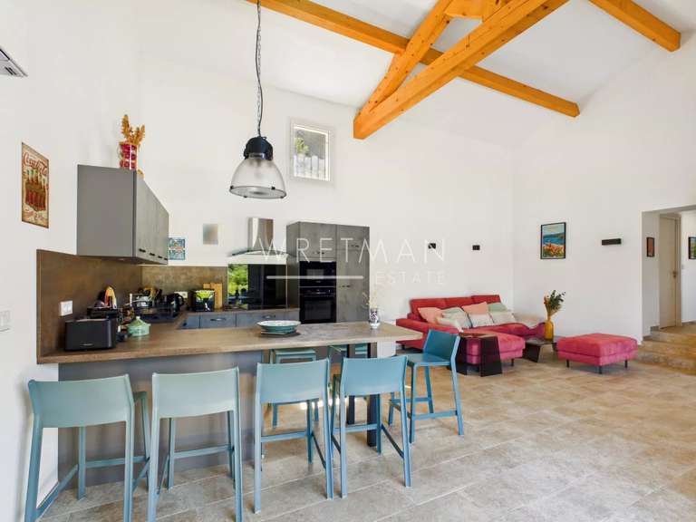 Vineyard La Motte - 6 bedrooms - 285m²