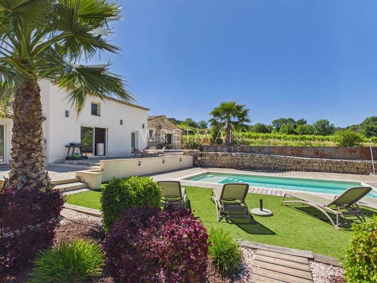 Vineyard La Motte - 6 bedrooms - 285m²