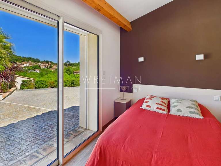 Vineyard La Motte - 6 bedrooms - 285m²