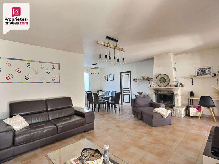 Maison La Motte - 3 chambres