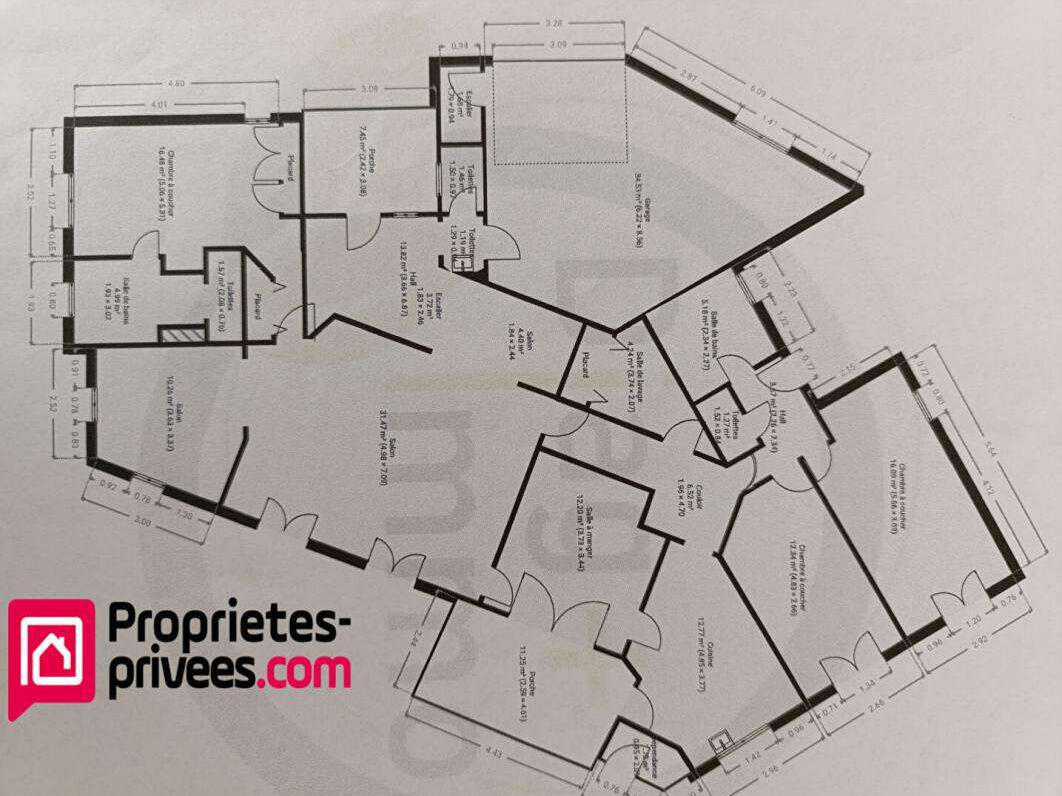 Maison La Motte