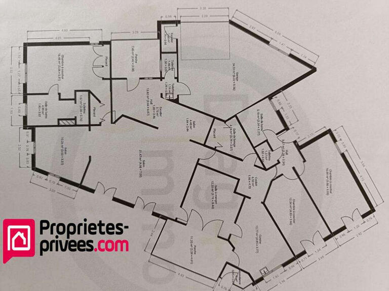 Maison La Motte - 3 chambres