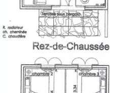 Maison La Motte - 3 chambres - 94m²