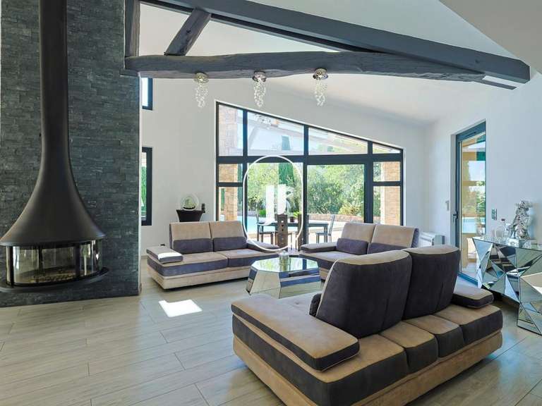 Maison La Motte - 6 chambres - 350m²