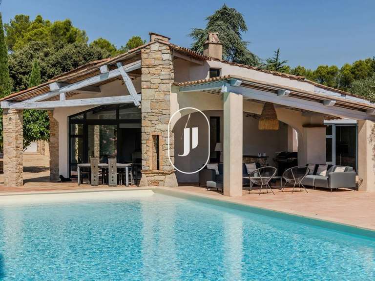 Maison La Motte - 6 chambres - 350m²