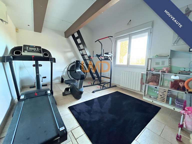 Maison La Motte - 4 chambres - 190m²