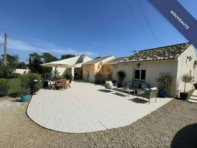 House La Motte - 4 bedrooms - 190m²