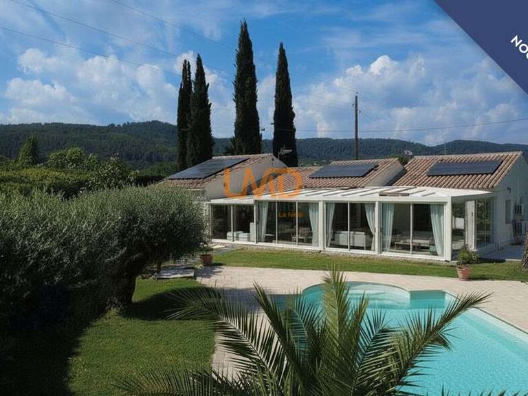 House La Motte - 4 bedrooms - 190m²