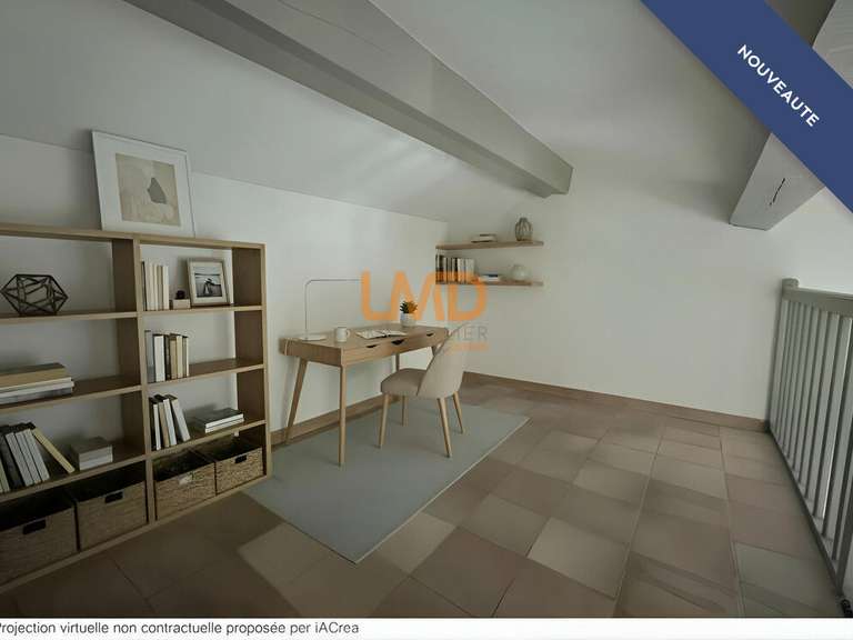 House La Motte - 4 bedrooms - 190m²