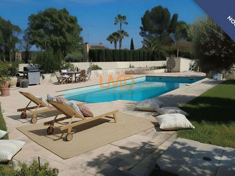 House La Motte - 4 bedrooms - 190m²
