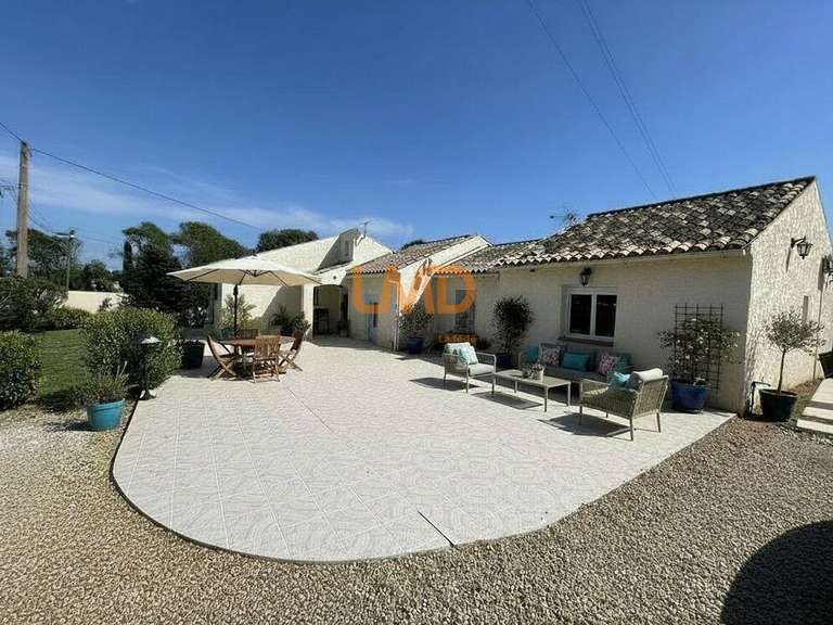 Maison La Motte - 4 chambres - 190m²