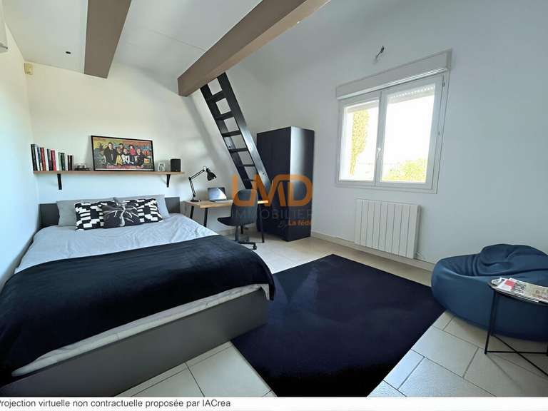 Maison La Motte - 4 chambres - 190m²