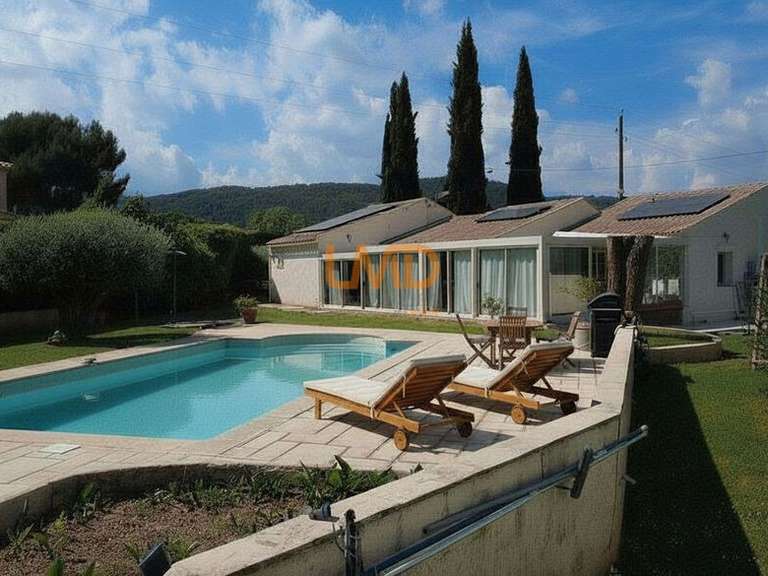 Maison La Motte - 4 chambres - 190m²