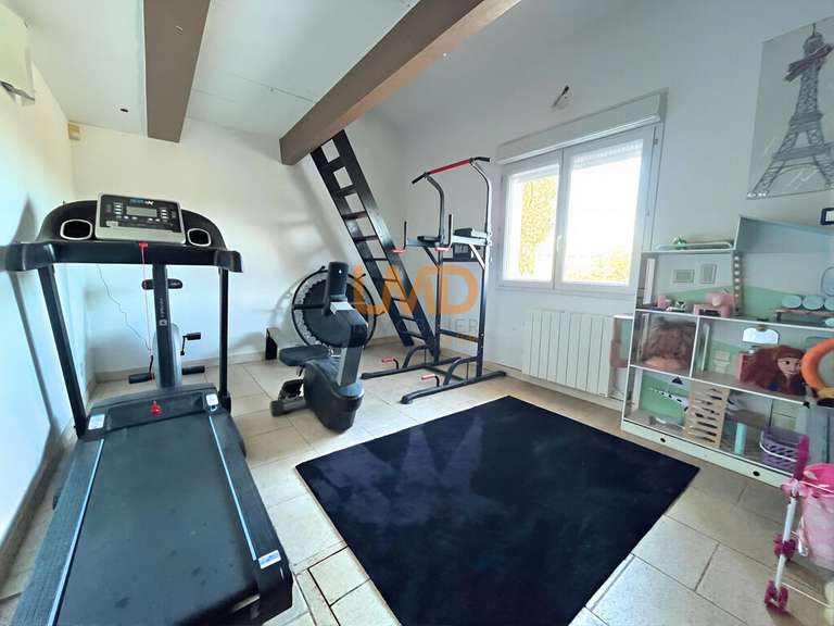 Maison La Motte - 4 chambres - 190m²