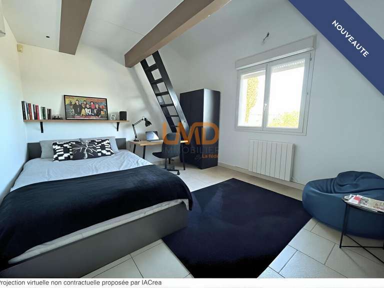 House La Motte - 4 bedrooms - 190m²