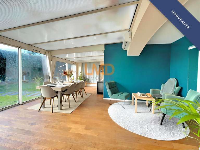 House La Motte - 4 bedrooms - 190m²