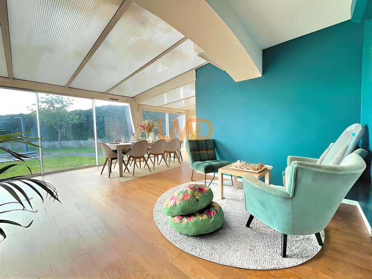 Maison La Motte - 4 chambres - 190m²