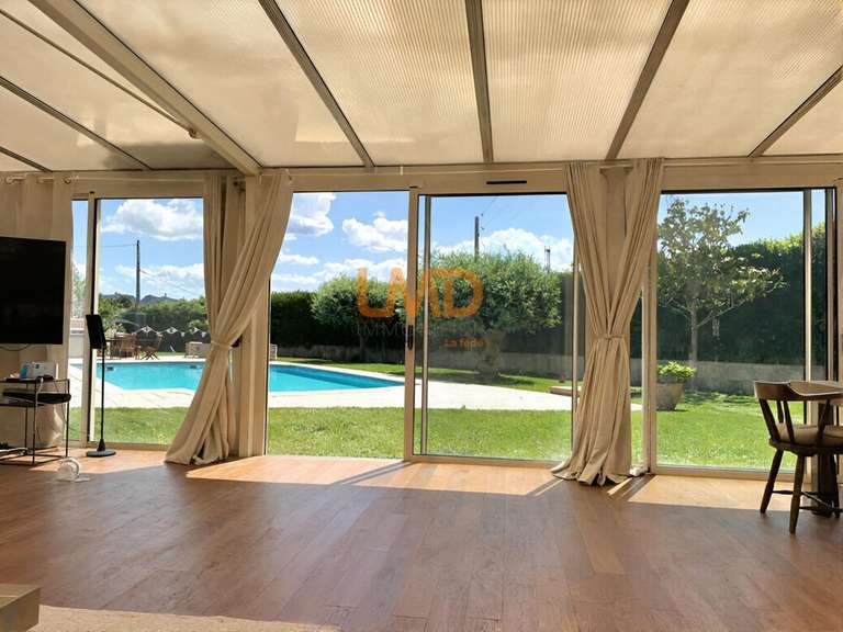 Maison La Motte - 4 chambres - 190m²