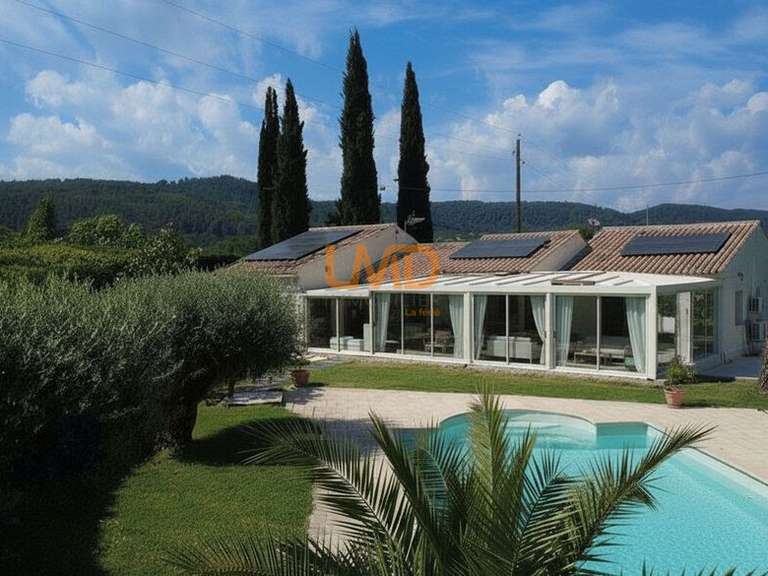 Maison La Motte - 4 chambres - 190m²
