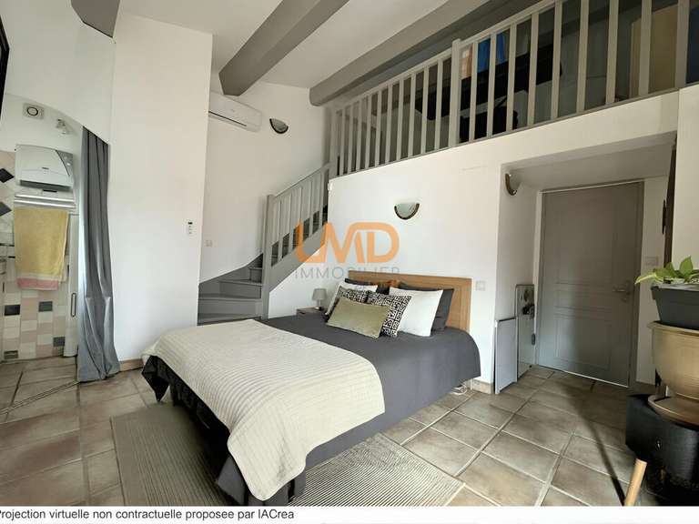Maison La Motte - 4 chambres - 190m²