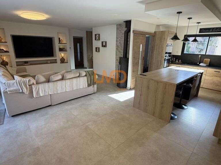 Maison La Motte - 2 chambres - 128m²