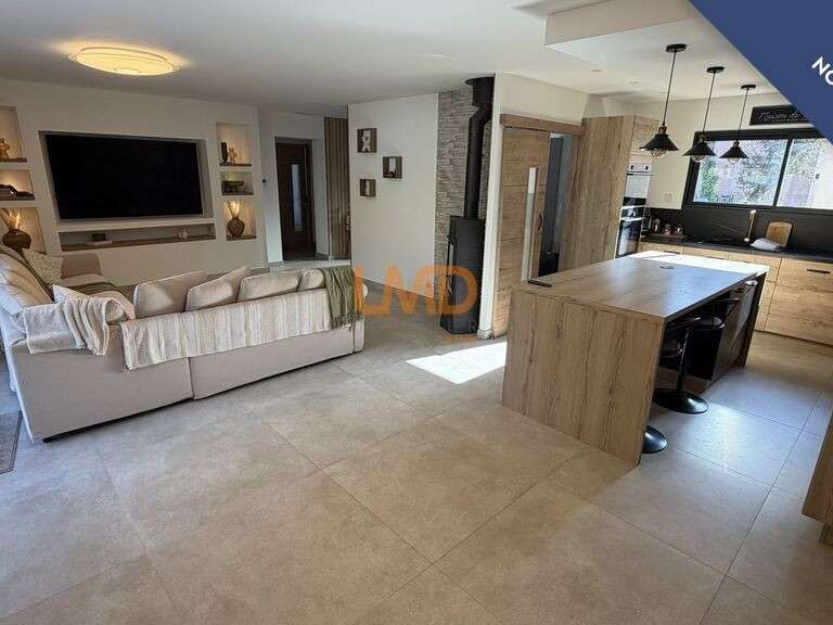 Maison La Motte - 2 chambres - 128m²