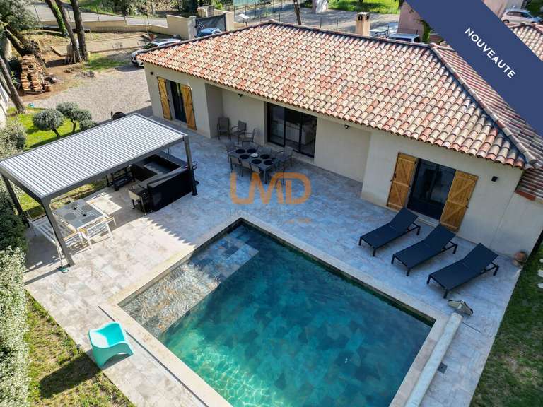 Maison La Motte - 2 chambres - 128m²