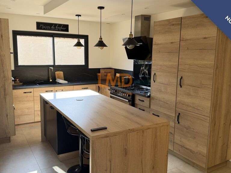 Maison La Motte - 2 chambres - 128m²