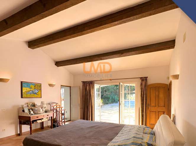 Maison La Motte - 6 chambres - 470m²