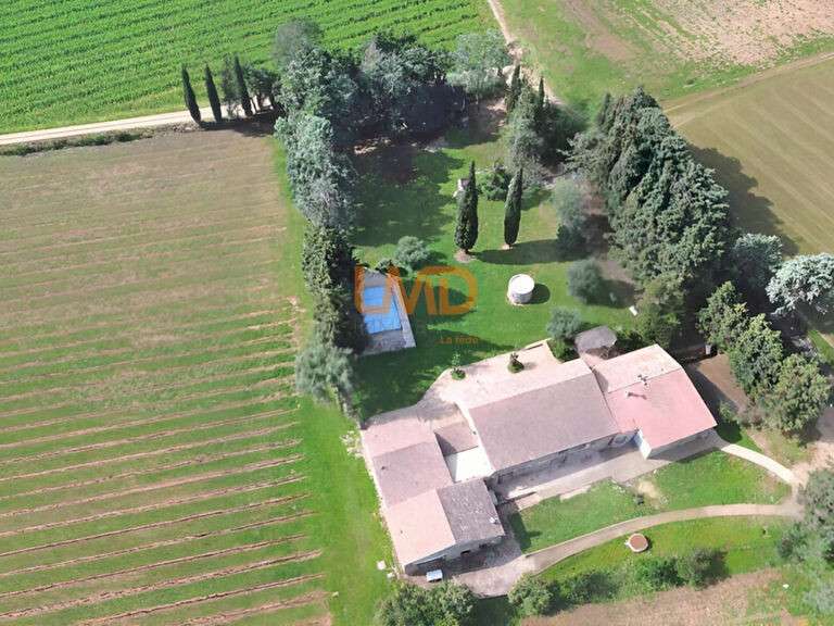 Maison La Motte - 6 chambres - 470m²