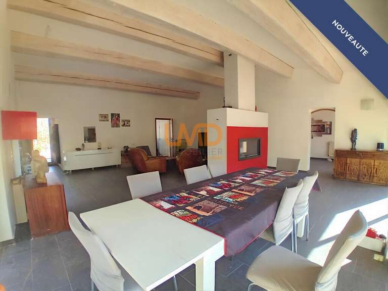 Maison La Motte - 6 chambres - 470m²