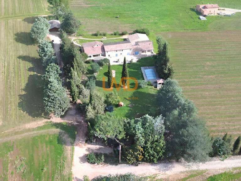 Maison La Motte - 6 chambres - 470m²